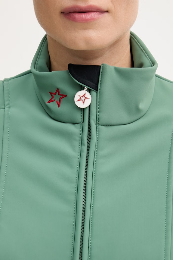 Perfect Moment tuta da sci W3001300 verde