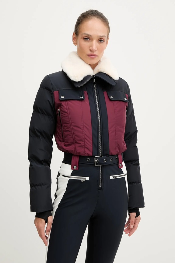 Skijaški kombinezon Fusalp Karei I1301 mornarsko plava AW25