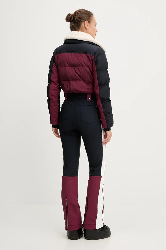 Odjeća Skijaški kombinezon Fusalp Karei I1301 mornarsko plava