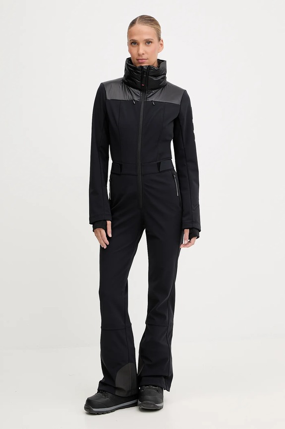 BOGNER Fire+Ice kombinezon narciarski ZEA sporty zimowe czarny 44908343