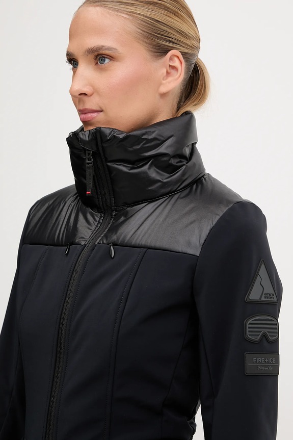 BOGNER Fire+Ice kombinezon narciarski ZEA 44908343 czarny