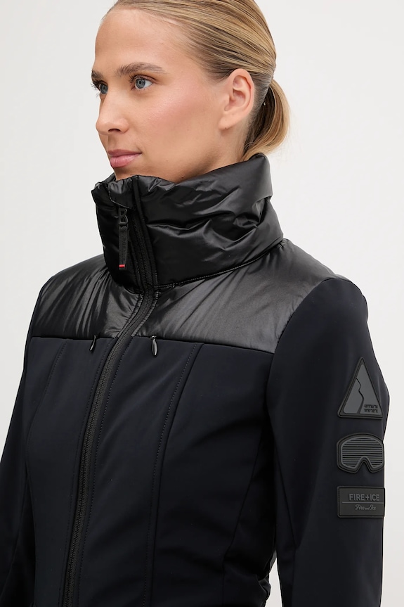 BOGNER Fire+Ice kombinezon narciarski ZEA 44908343 czarny