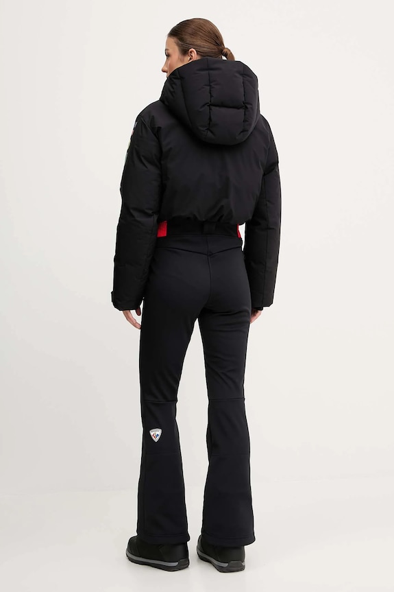 Lyžiarska kombinéza Rossignol JCC RLOWJ26 čierna AW25