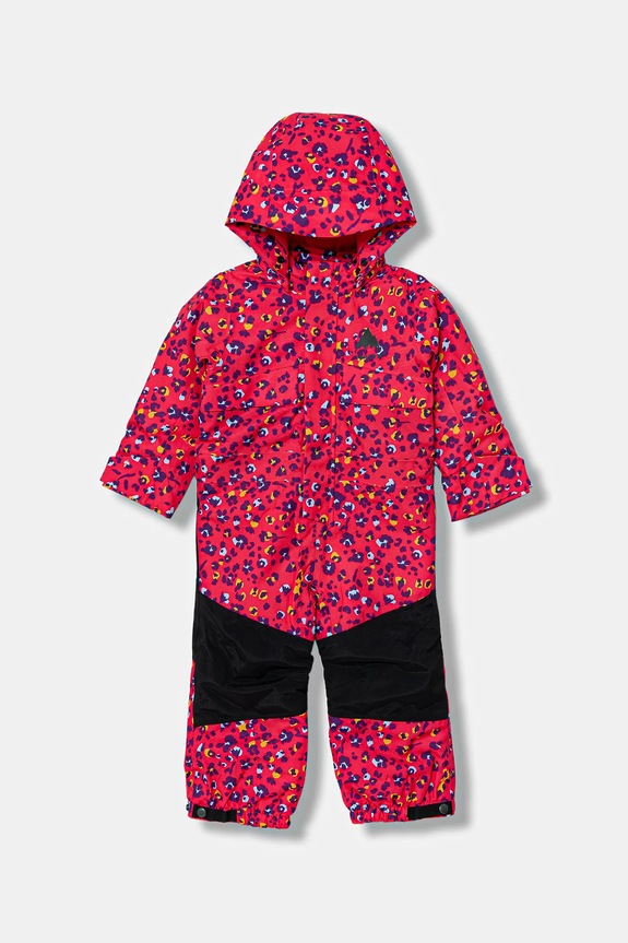 Burton tuta per bambini tessuto rosa 221741.G