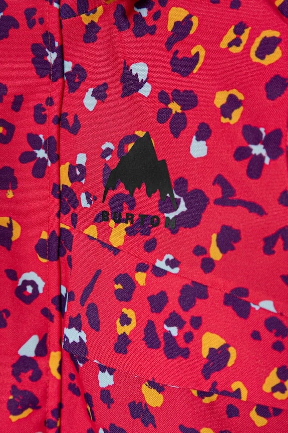 BIMBA Burton tuta per bambini 221741.G rosa