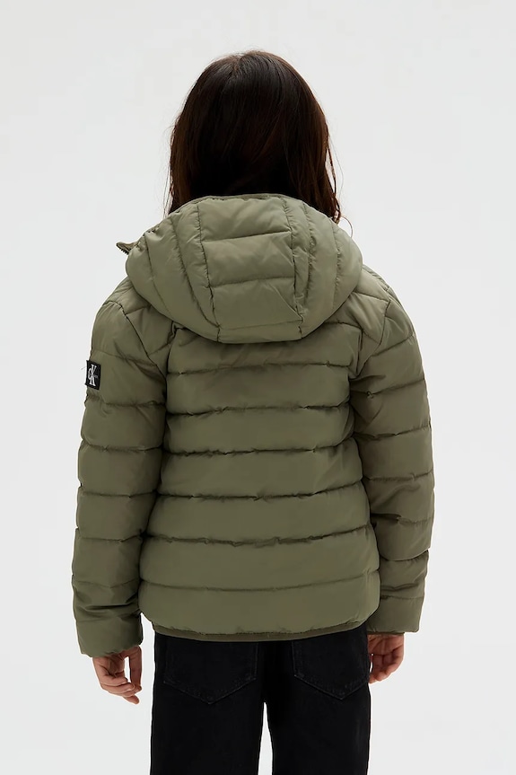 Calvin Klein Jeans geacă de puf IB0IB02174.9BYA