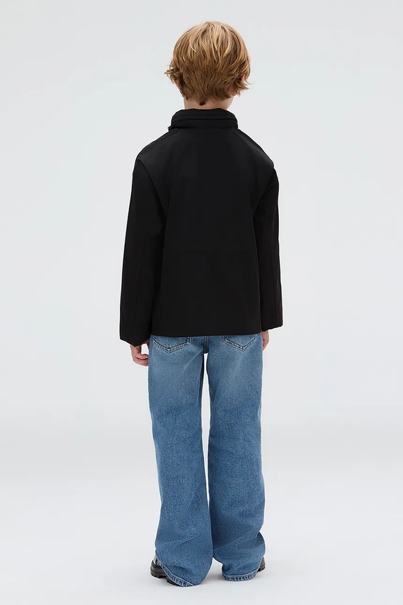 Calvin Klein Jeans kurtka IB0IB02513.9BYA czarny