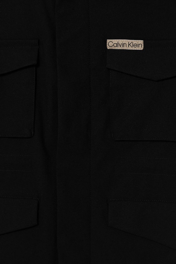 Calvin Klein Jeans kurtka czarny IB0IB02513.9BYA