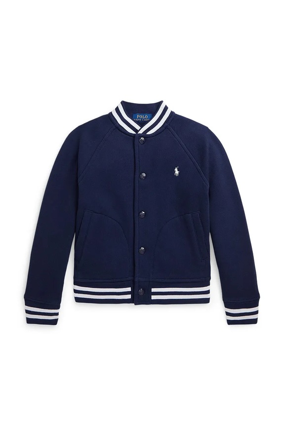 Polo Ralph Lauren kurtka 322932140004 granatowy AW25