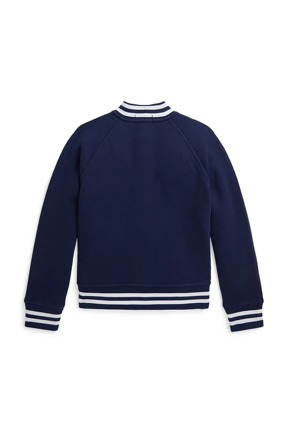 Chłopiec Polo Ralph Lauren kurtka 322932140004 granatowy