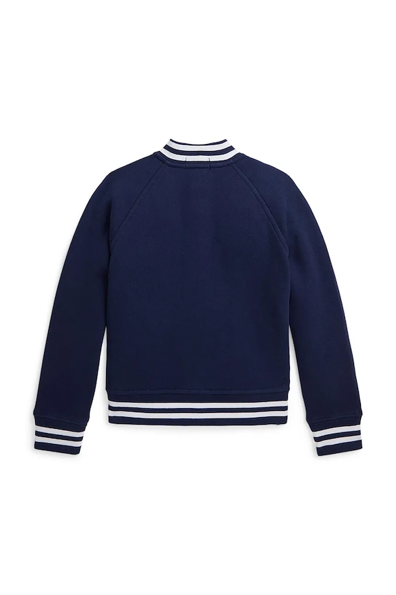 Chłopiec Polo Ralph Lauren kurtka 322932140004 granatowy