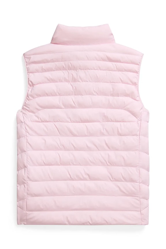 Dječji prsluk Polo Ralph Lauren 323969872003 roza AW25