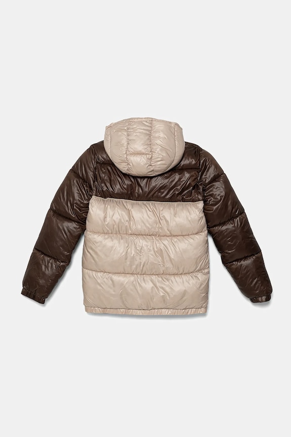 Dječja jakna Guess L5YL00.WEGY0.9BYA bež AW25