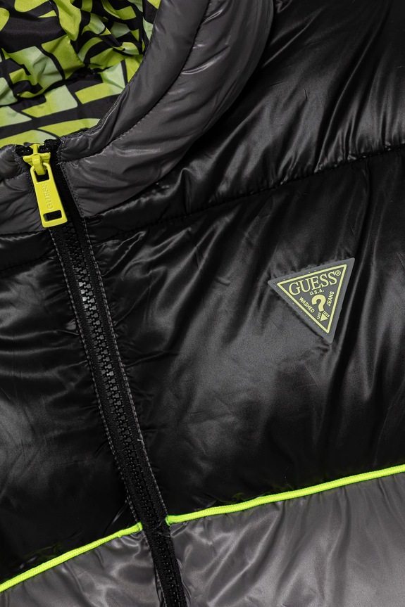 BIMBO Guess giacca per bambini L5YL00.WEGY0.9BYA grigio