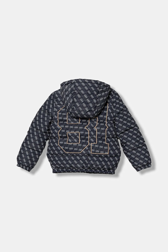 Detská bunda Guess L5YL05.WHE60.9BYA sivá AW25