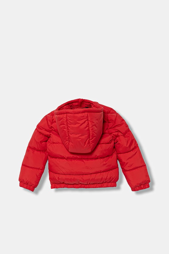 Guess kurtka dziecięca N5YL01.WGB60.9BYA czerwony AW25