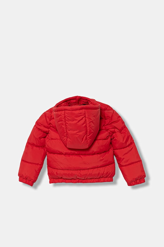 Guess kurtka dziecięca N5YL01.WGB60.9BYA czerwony AW25