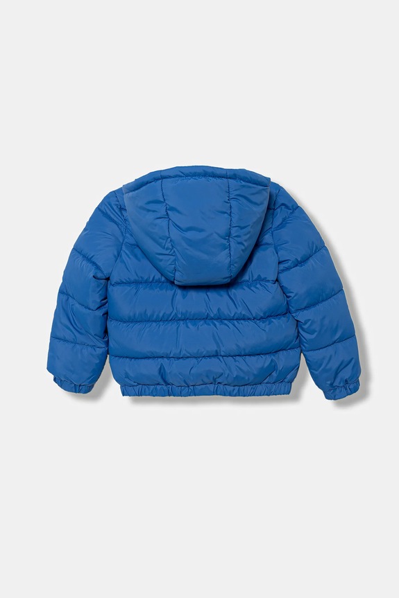 Guess kurtka dziecięca N5YL01.WGB60.9BYA niebieski AW25