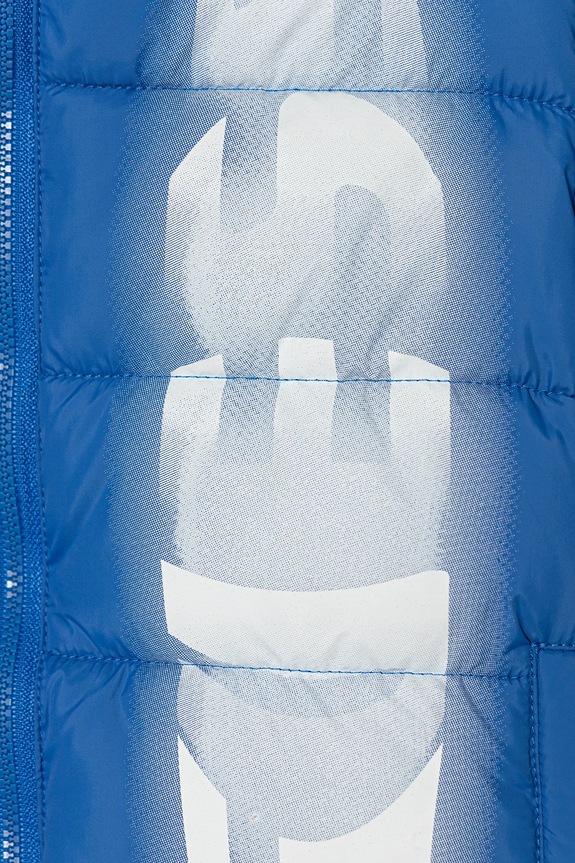 Chłopiec Guess kurtka dziecięca N5YL01.WGB60.9BYA niebieski