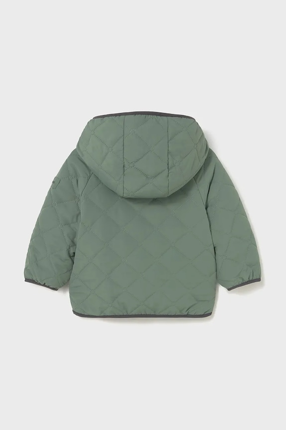 Мальчик Куртка для младенцев Mayoral 2422.3C.Baby.9BYA зелёный