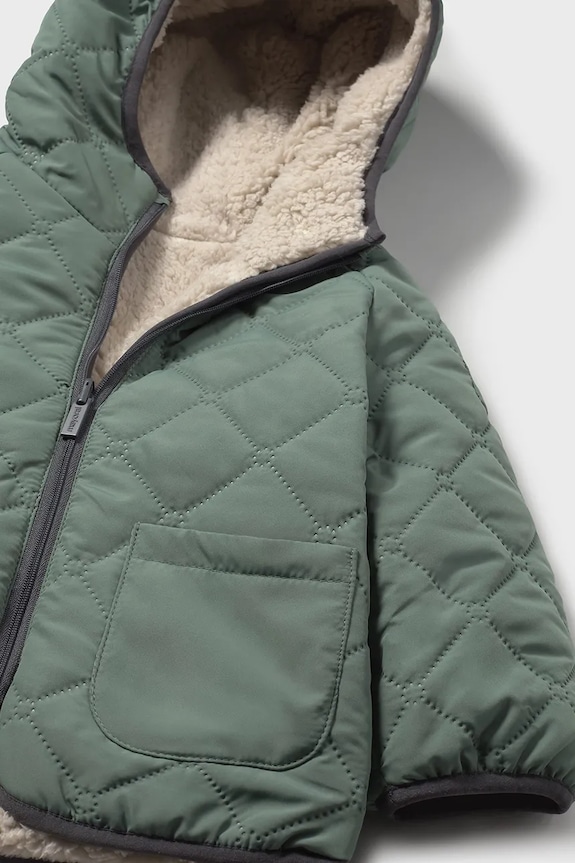 Куртка для младенцев Mayoral 2422.3C.Baby.9BYA зелёный