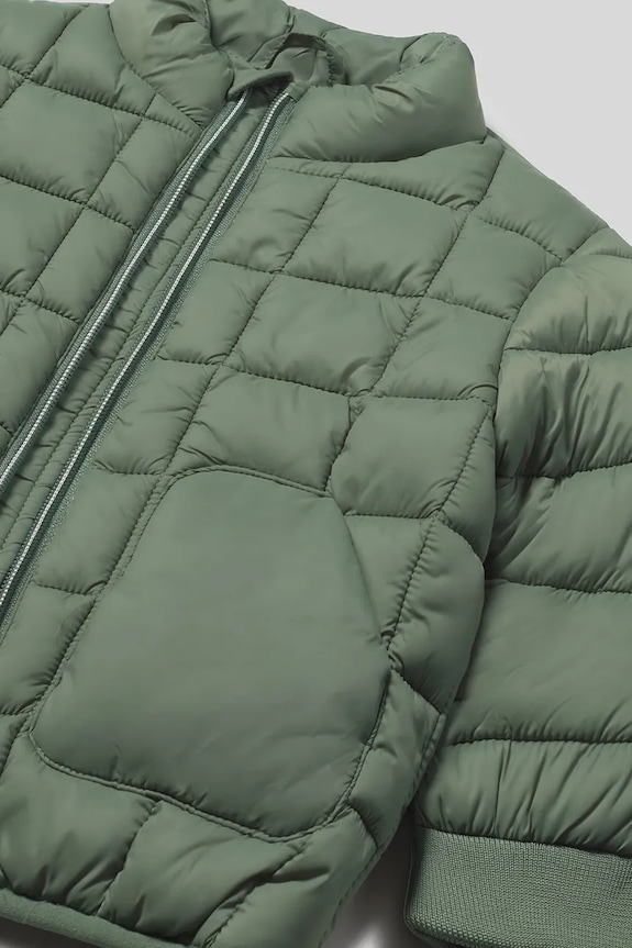 Chlapec Bunda Mayoral 2423.3D.Baby.9BYA zelená