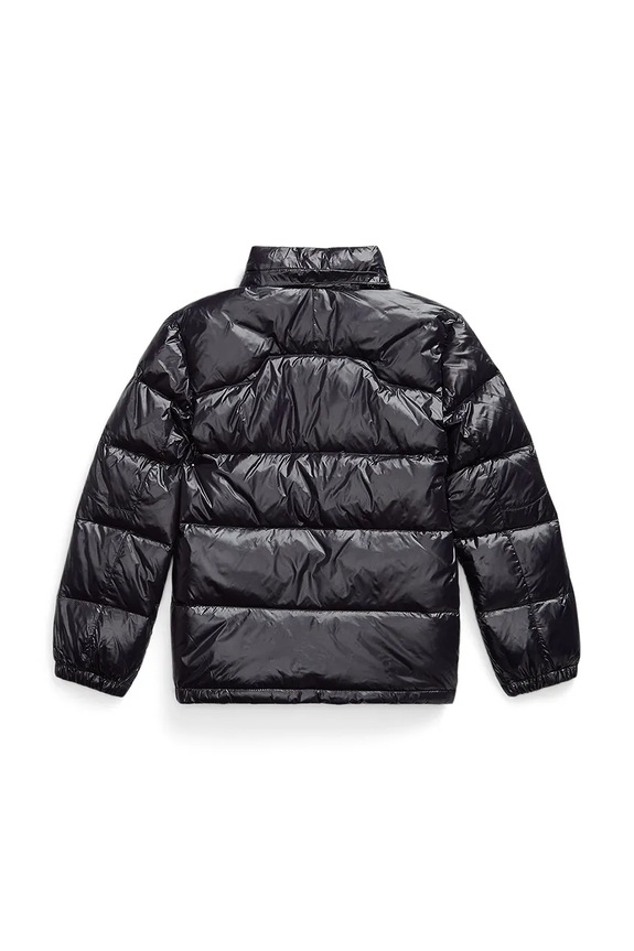 Chłopiec Polo Ralph Lauren kurtka dziecięca 323978459001 czarny