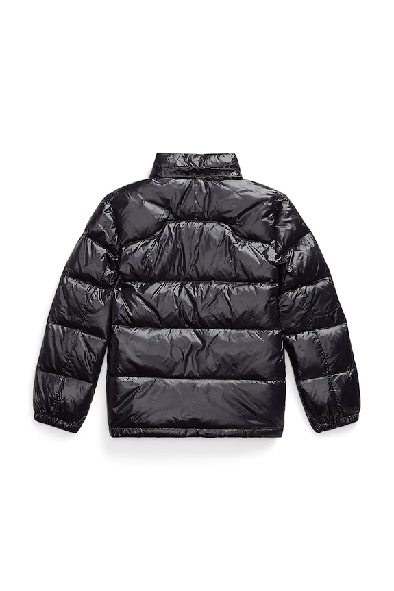 Chłopiec Polo Ralph Lauren kurtka dziecięca 323978459001 czarny