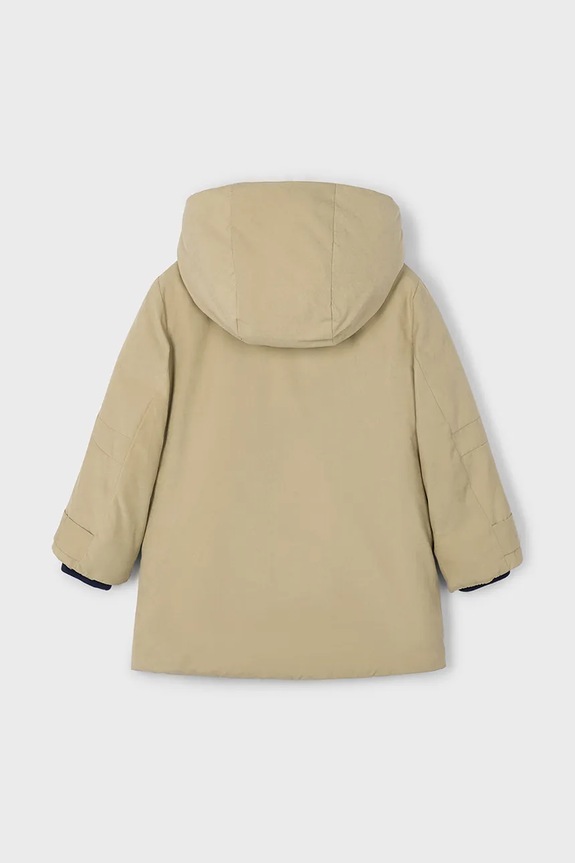Dječaci Dječja jakna Mayoral 4419.5E.Mini.9BYA bež