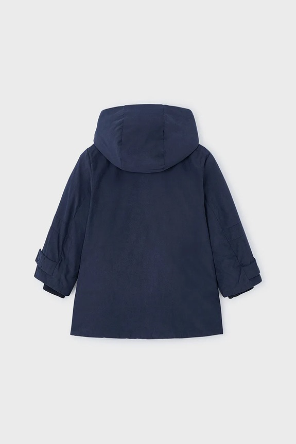 Детская куртка Mayoral 4419.5E.Mini.9BYA тёмно-синий AW25