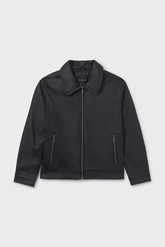 Куртка Mayoral 7410.7F.Junior.9BYA чёрный AW25