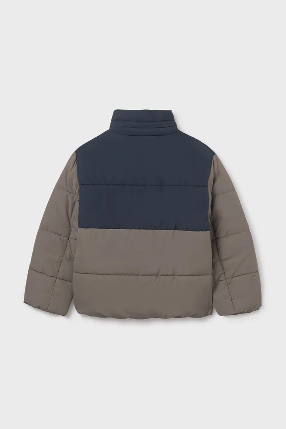 Αγορίστικα Παιδικό μπουφάν Mayoral 7414.7C.Junior.9BYA καφέ