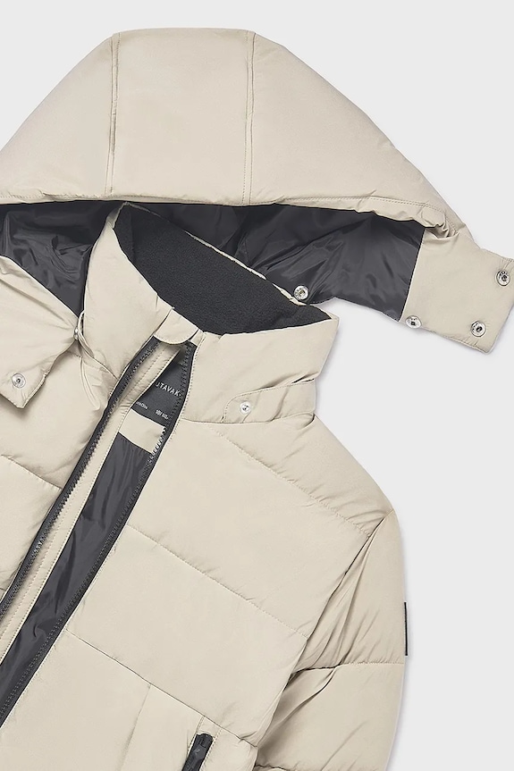 BIMBO Mayoral giacca per bambini 7416.7E.Junior.9BYA beige