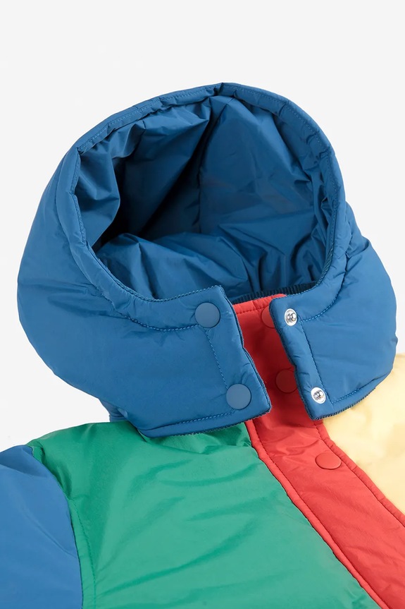 Bobo Choses kurtka dziecięca multicolor 225AC123