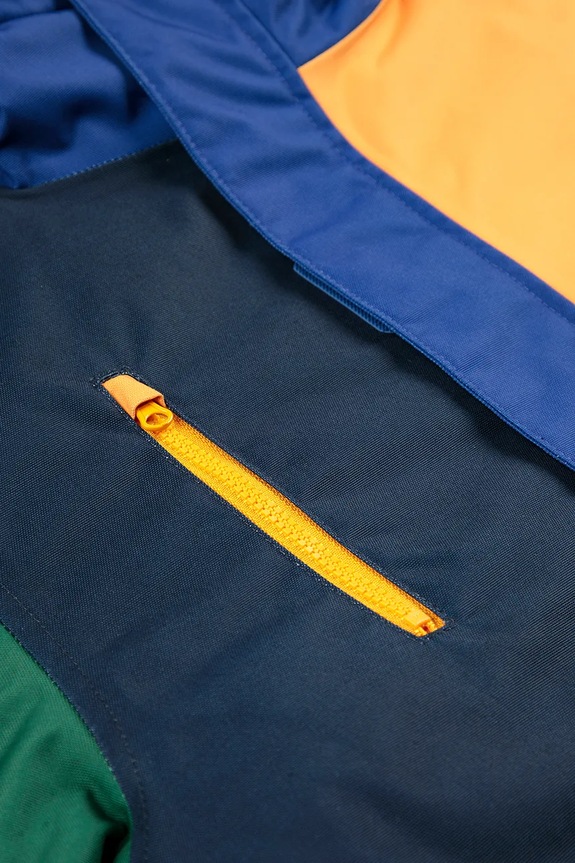 Bobo Choses kurtka dziecięca multicolor 225AC129
