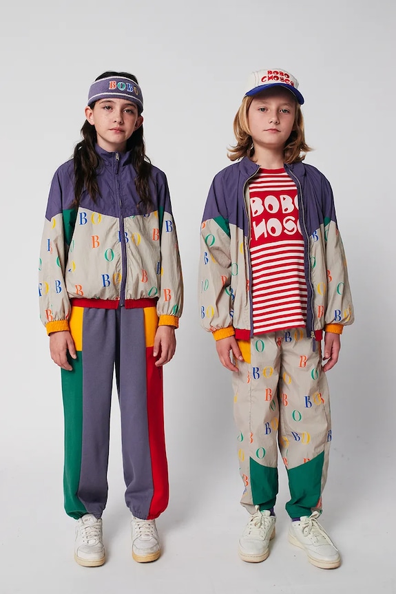 Дитяча куртка Bobo Choses 225AC139