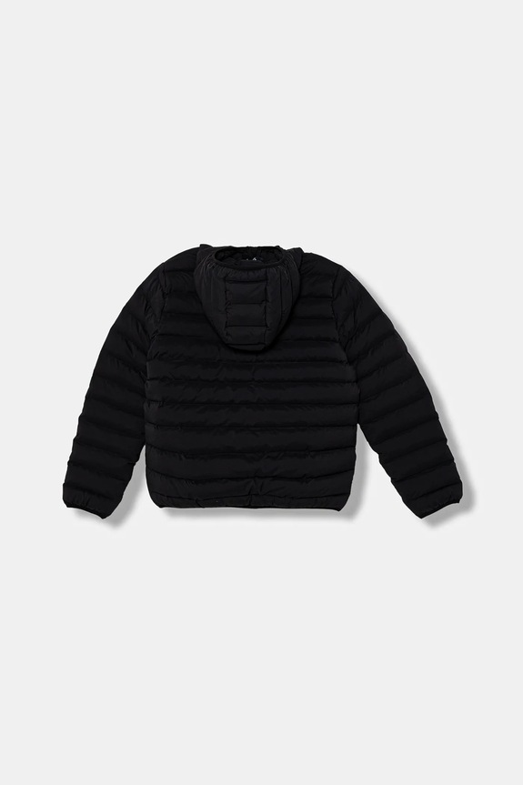 Detská bunda EA7 Emporio Armani 7B000228.AF15953 čierna AW25