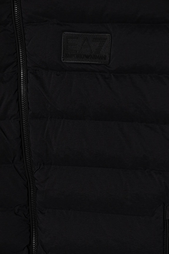 Chlapec Detská bunda EA7 Emporio Armani 7B000228.AF15953 čierna