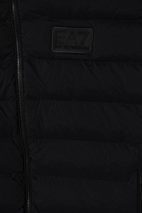 Chlapec Detská bunda EA7 Emporio Armani 7B000228.AF15953 čierna