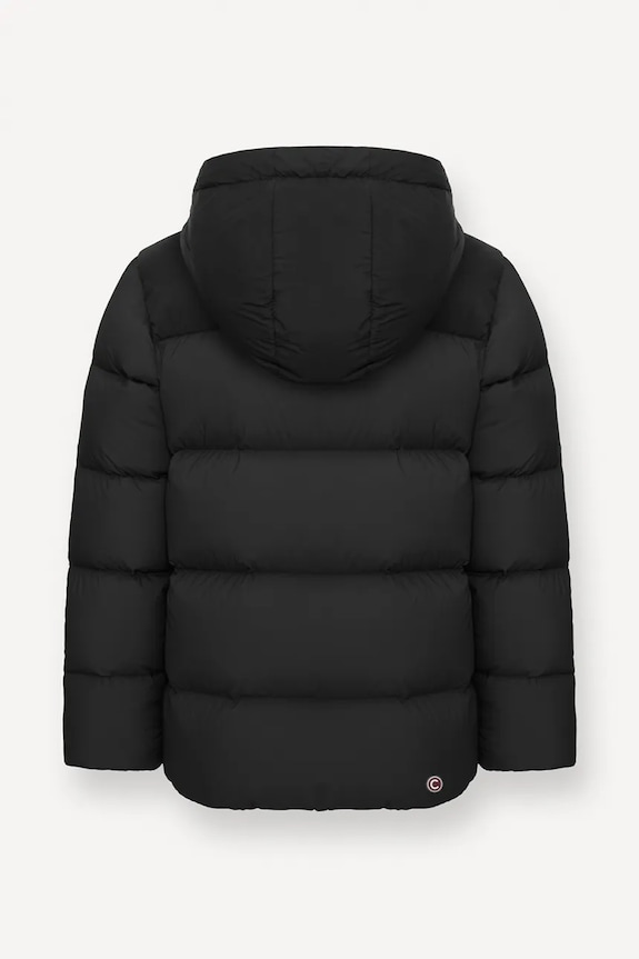 Colmar kurtka puchowa dziecięca MINDSET 3408.4ZP.152.172 czarny AW25