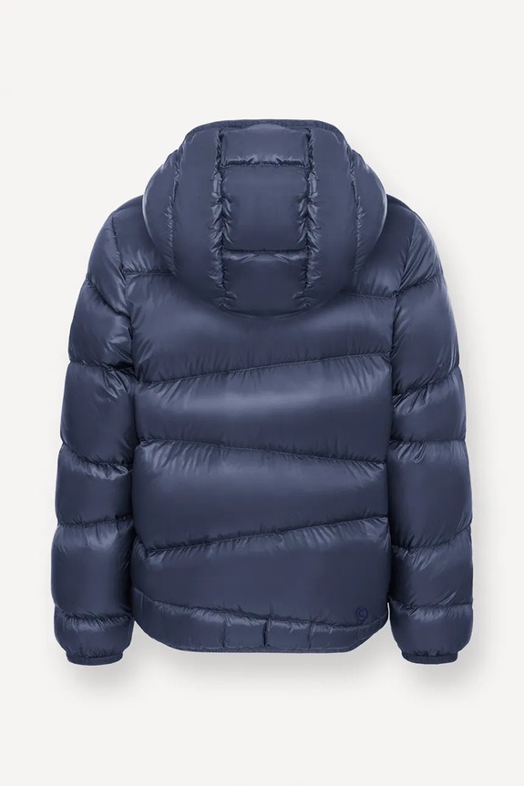 Colmar kurtka puchowa dziecięca POLISHED 3430.2ZO.152.172 granatowy AW25