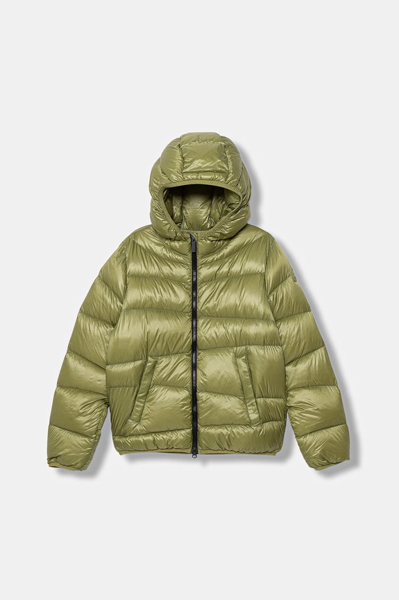 Colmar kurtka puchowa dziecięca POLISHED bez kaptura zielony 3430.2ZO.152.172
