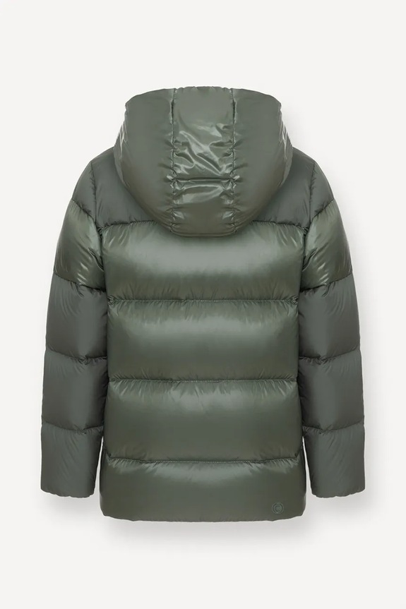 Detská páperová bunda Colmar WEIGHTLESS 3462.6ZN.154.172 zelená AW25
