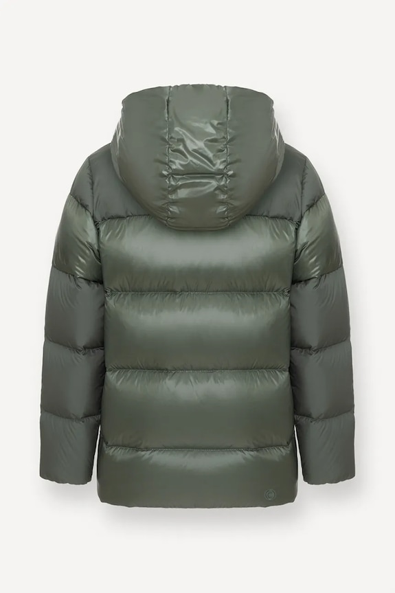 Detská páperová bunda Colmar WEIGHTLESS 3462.6ZN.154.172 zelená AW25