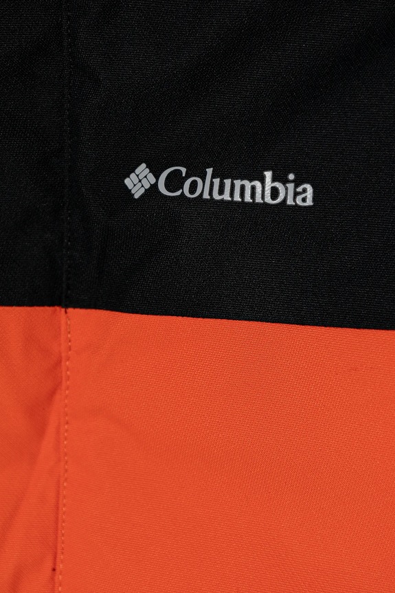 Chlapec Detská bunda Columbia Hikebound 2089961 oranžová