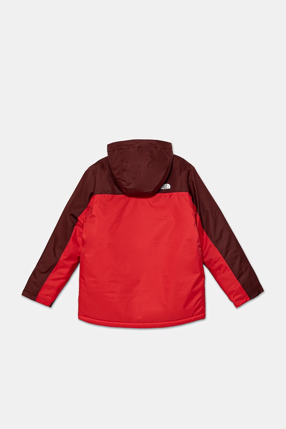 The North Face kurtka dziecięca B FREEDOM INSULATED JACKET NF0A88TZDI91 czerwony AW25