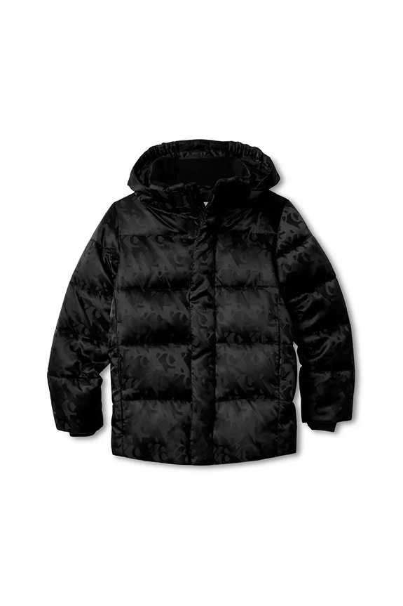 Calvin Klein Jeans giacca per bambini IB0IB02570.128.170.9BYA nero AW25