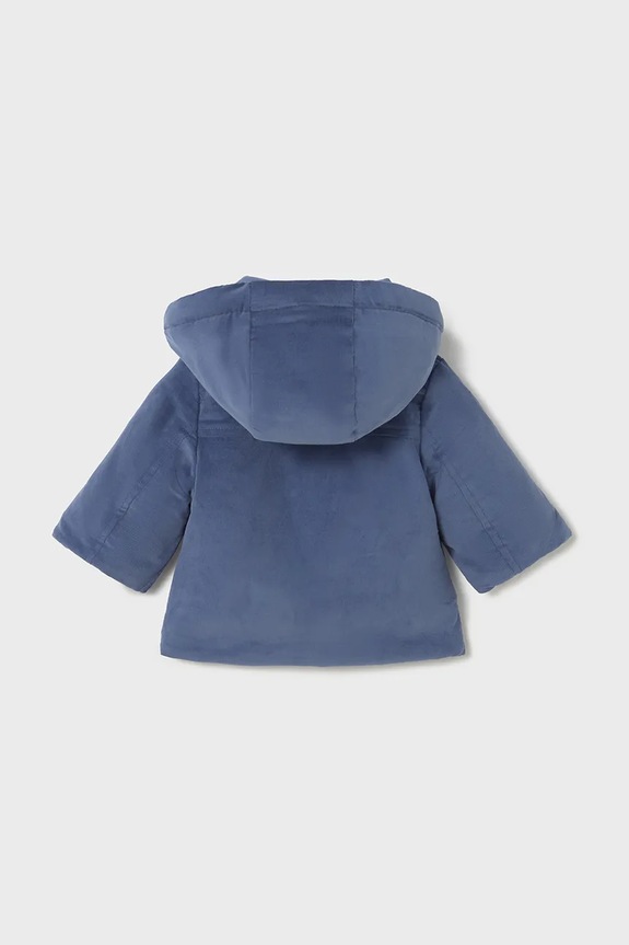 Bunda Mayoral Newborn 2411.1L.Newborn.9BYA modrá AW25