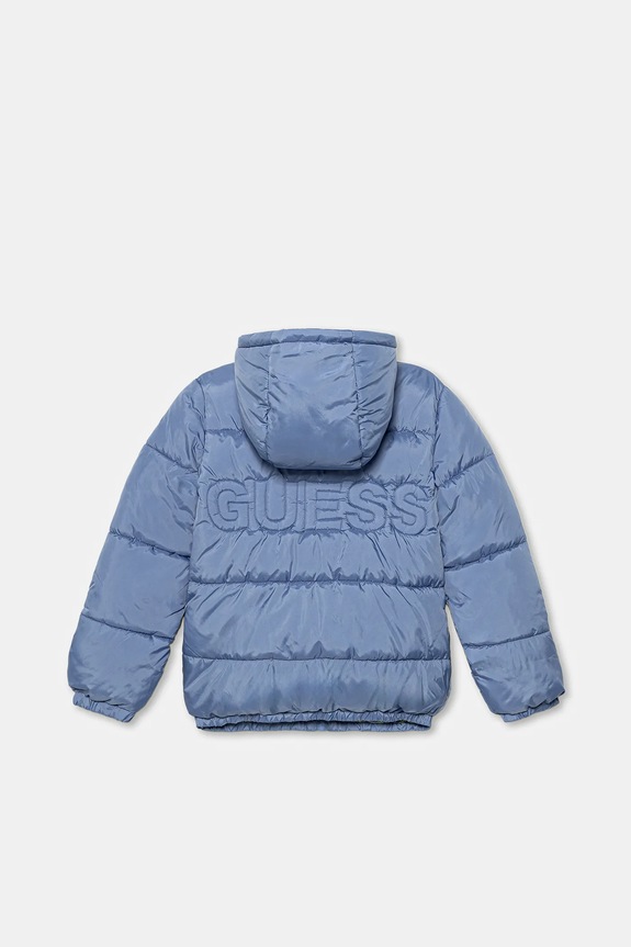 Guess geacă copii L5BL16.W3090.9BYA albastru AW25