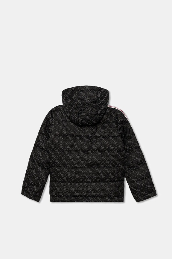 Detská bunda Guess L5BL19.WFIQ2.9BYA čierna AW25